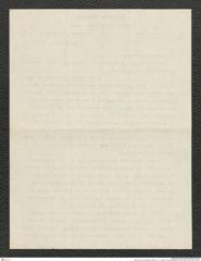Nachlass Franz Steindachner, Brief von W. J. Holland an Franz Steindachner (05.05.1910), Inv.Nr. 235.02, Seite 2